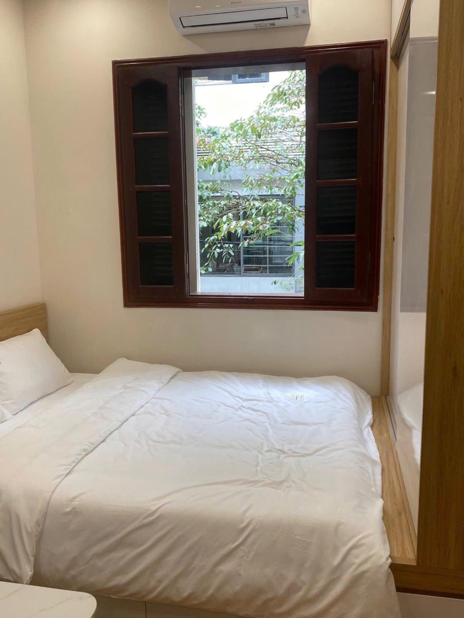 Cozy Oasis - Gan Ho Hoan Kiem Hotel Hà Nội Ngoại thất bức ảnh