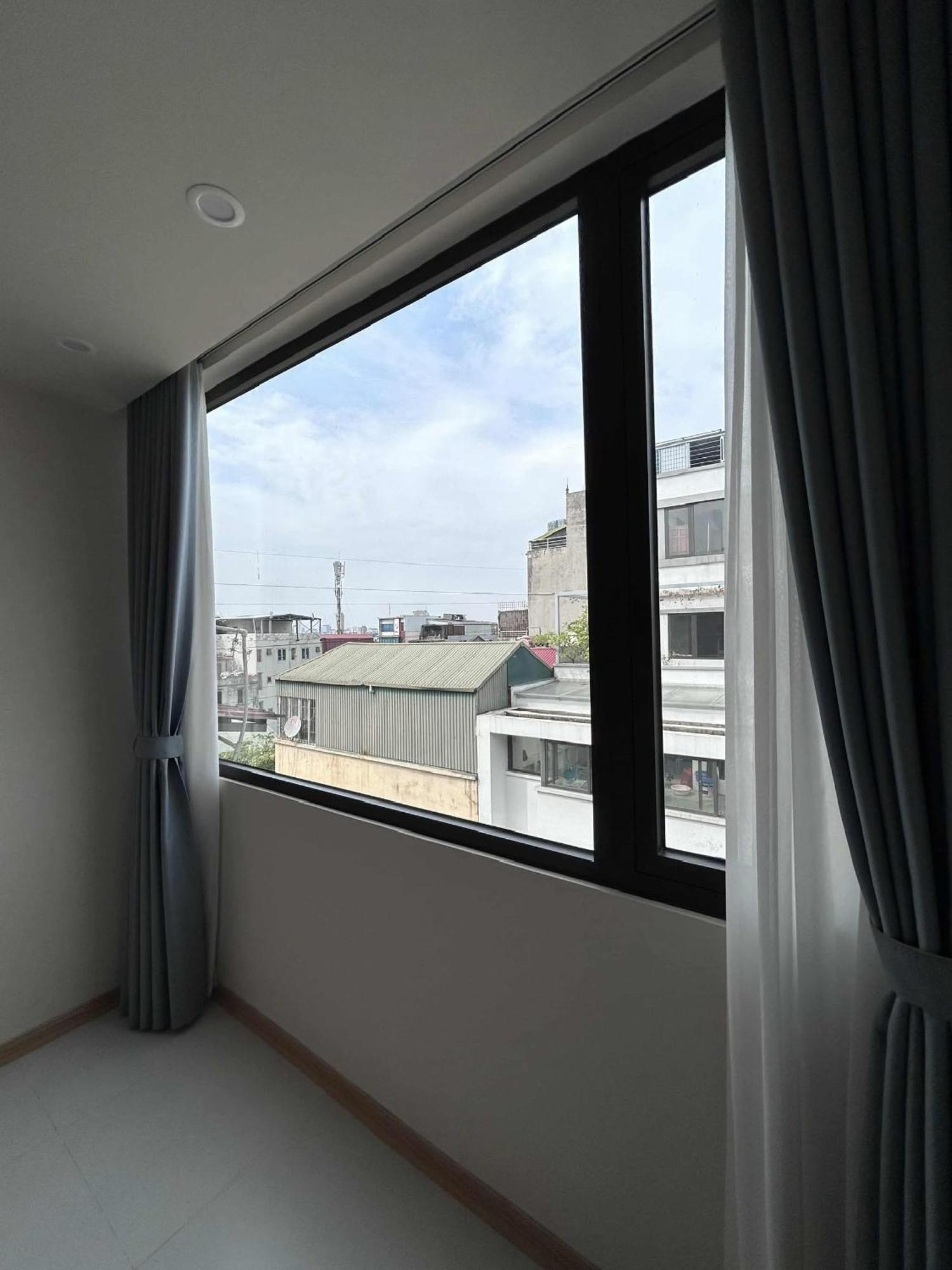 Cozy Oasis - Gan Ho Hoan Kiem Hotel Hà Nội Ngoại thất bức ảnh